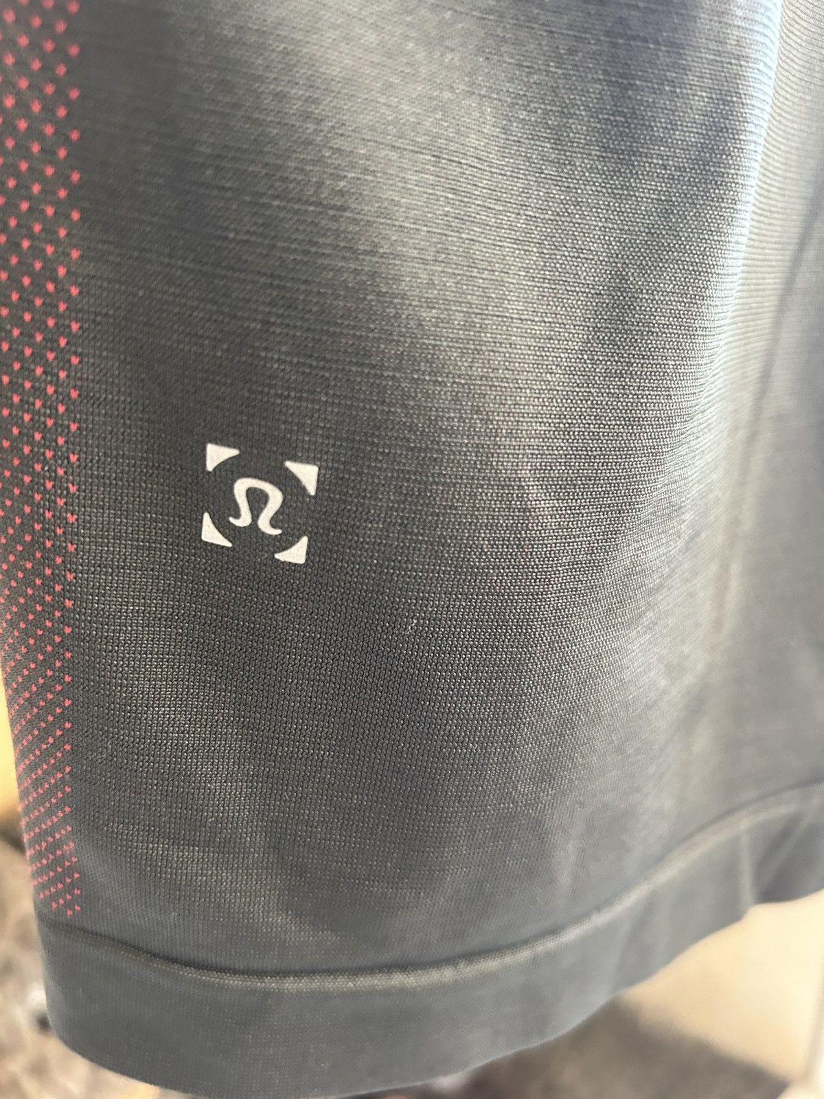 Lululemon Lululemon Metal Vent Tech Short Sleeve 20Y Collection Size US M / EU 48-50 / 2 - 4 Thumbnail