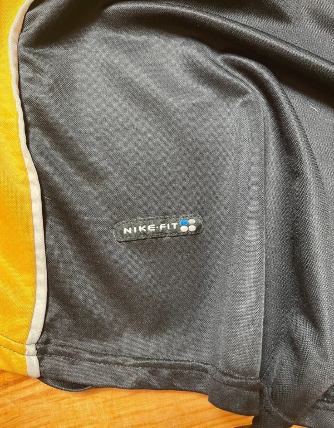 Nike Jersey Nike Borussia Dortmund S.Olivier vintage 98/00 Size US L / EU 52-54 / 3 - 5 Thumbnail