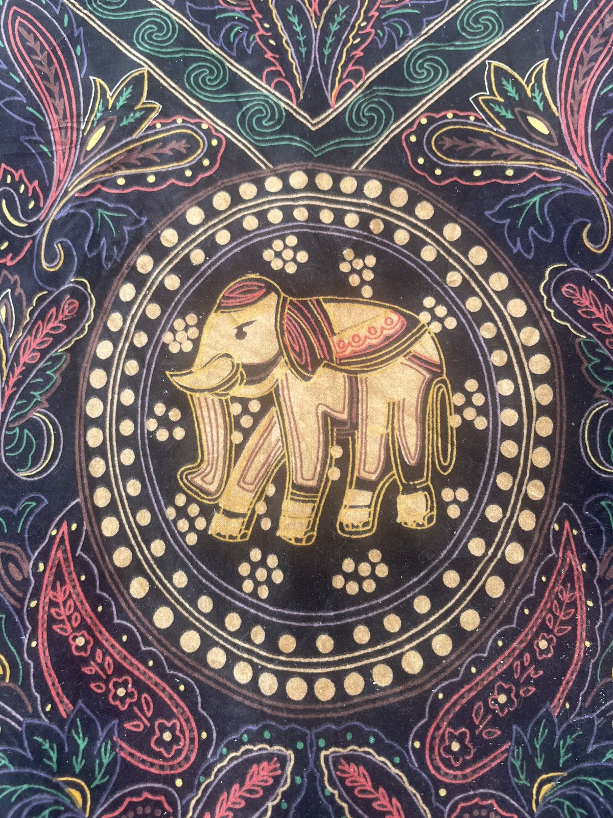 Other Elephant AOP Vest Size US M / EU 48-50 / 2 - 8 Thumbnail