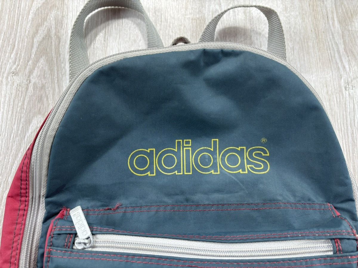 Adidas × Vintage Vintage bag Adidas West Germany Size ONE SIZE - 4 Thumbnail