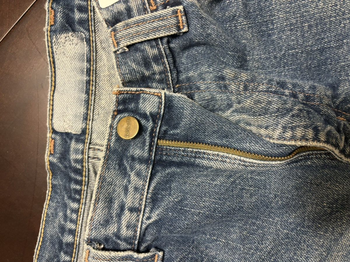 Carhartt Vintage Carhartt denim jeans Size US 40 / EU 56 - 2 Thumbnail