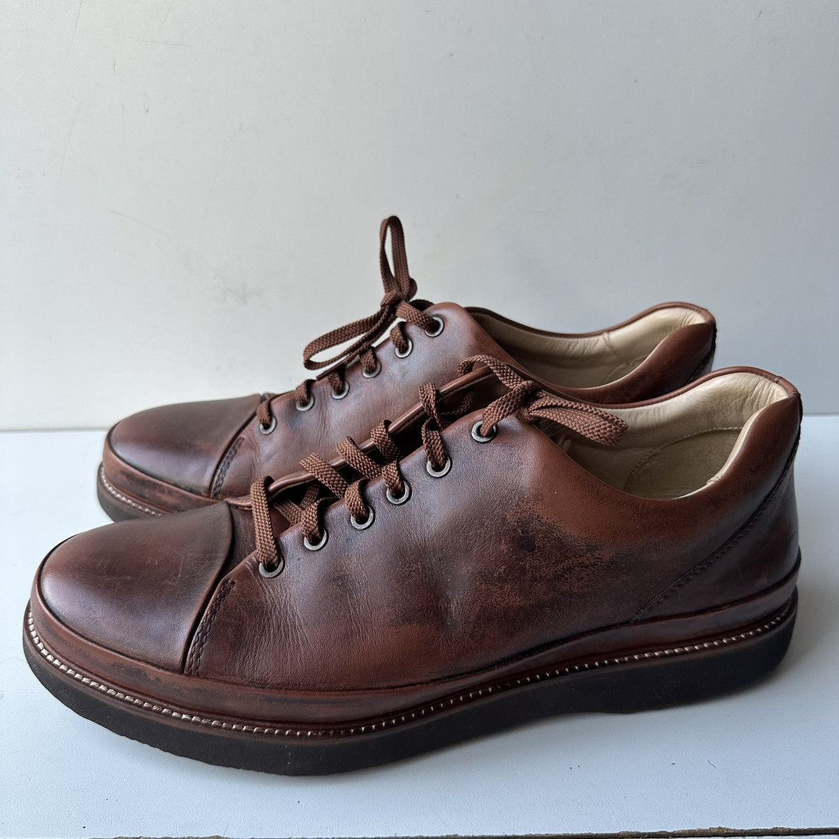 Samuel Hubbard Samuel Hubbard Men’s DRESSFAST DRESS SNEAKER Oxford Sz:11.5 Size US 11.5 / EU 44-45 - 4 Thumbnail