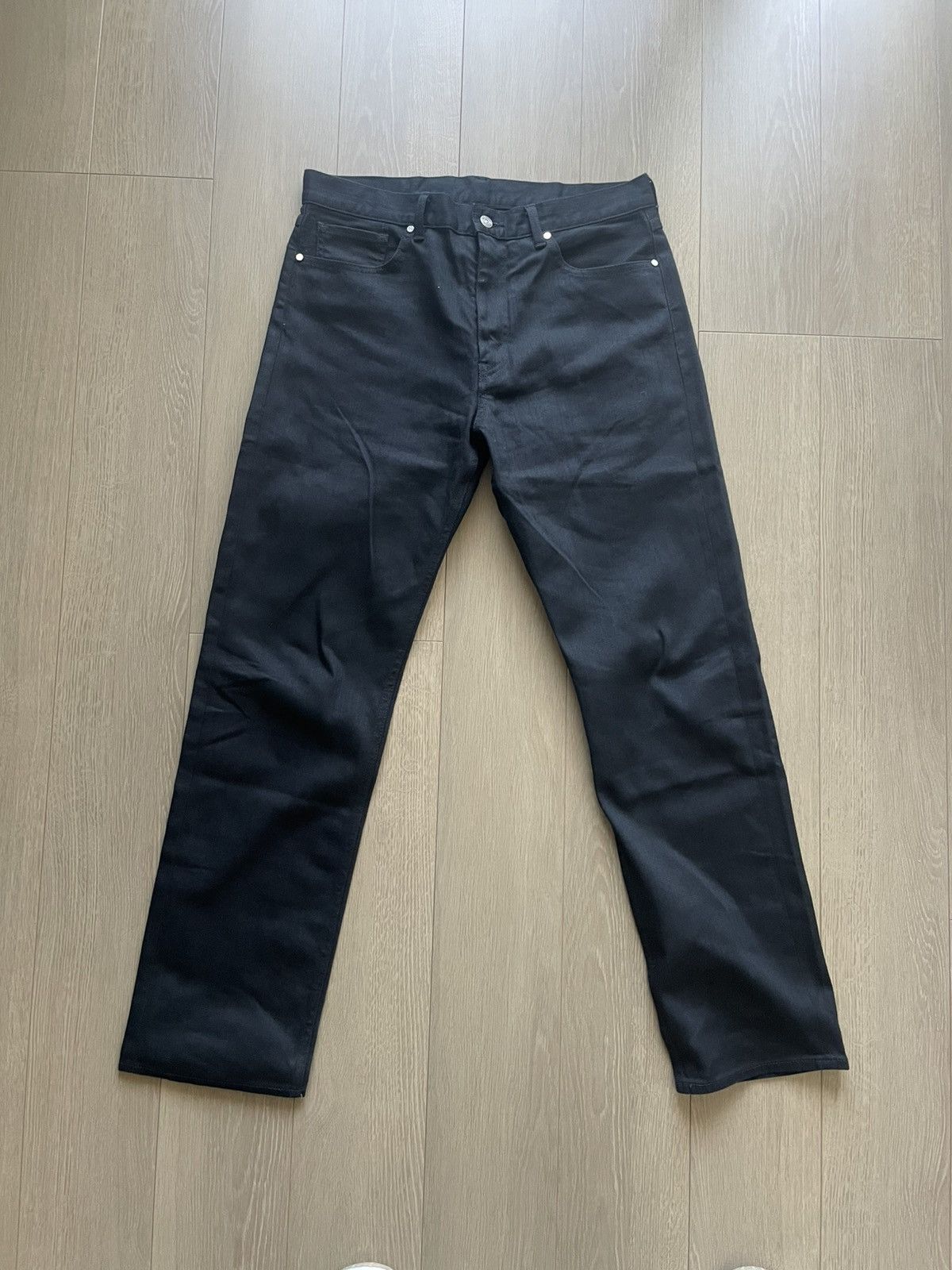 The Letters Five Pocket Jeans Size US 32 / EU 48 - 1 Thumbnail