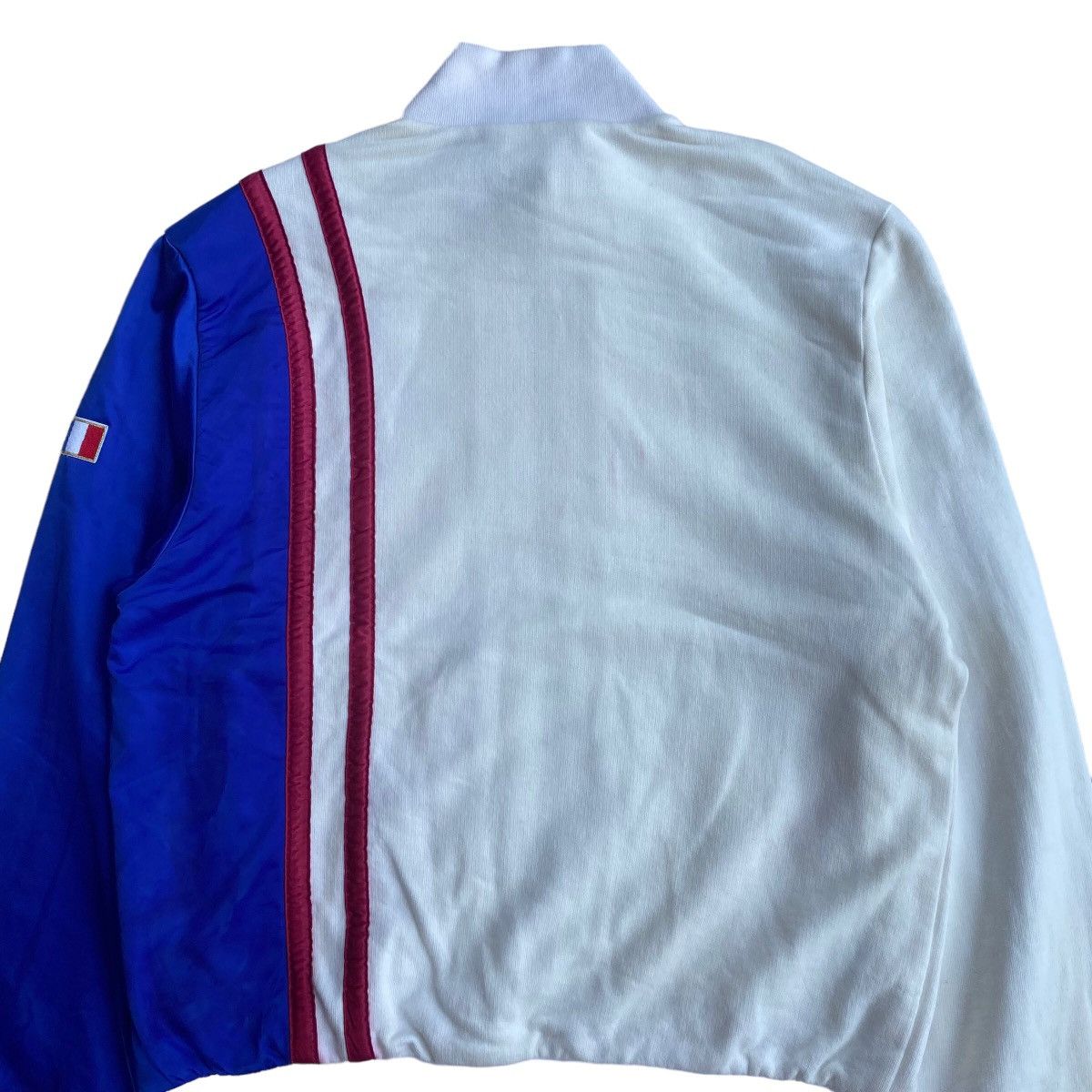 Dolce & Gabbana Dolce&Gabbana France Colorblock Jacket Size US M / EU 48-50 / 2 - 7 Thumbnail