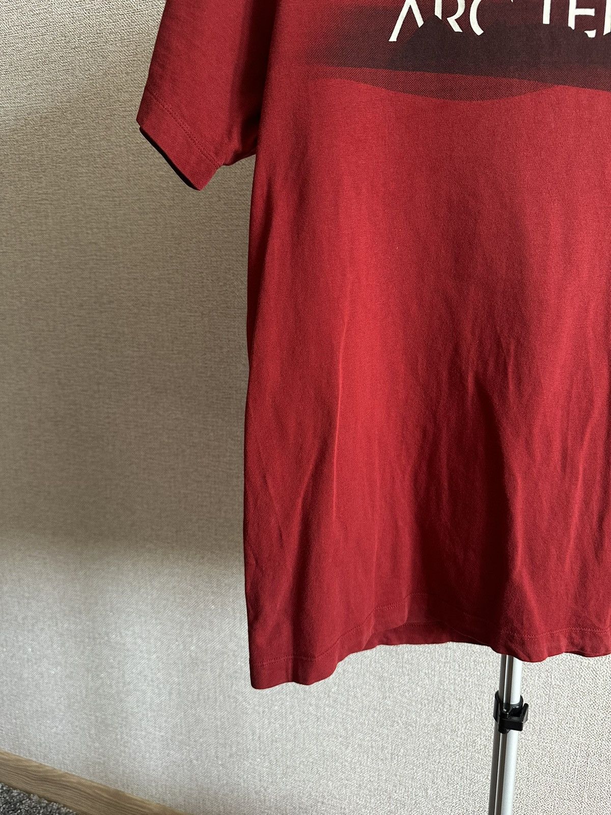 Arc'teryx Vintage Arc'teryx Vintage Big Logo Tee Size US M / EU 48-50 / 2 - 6 Thumbnail