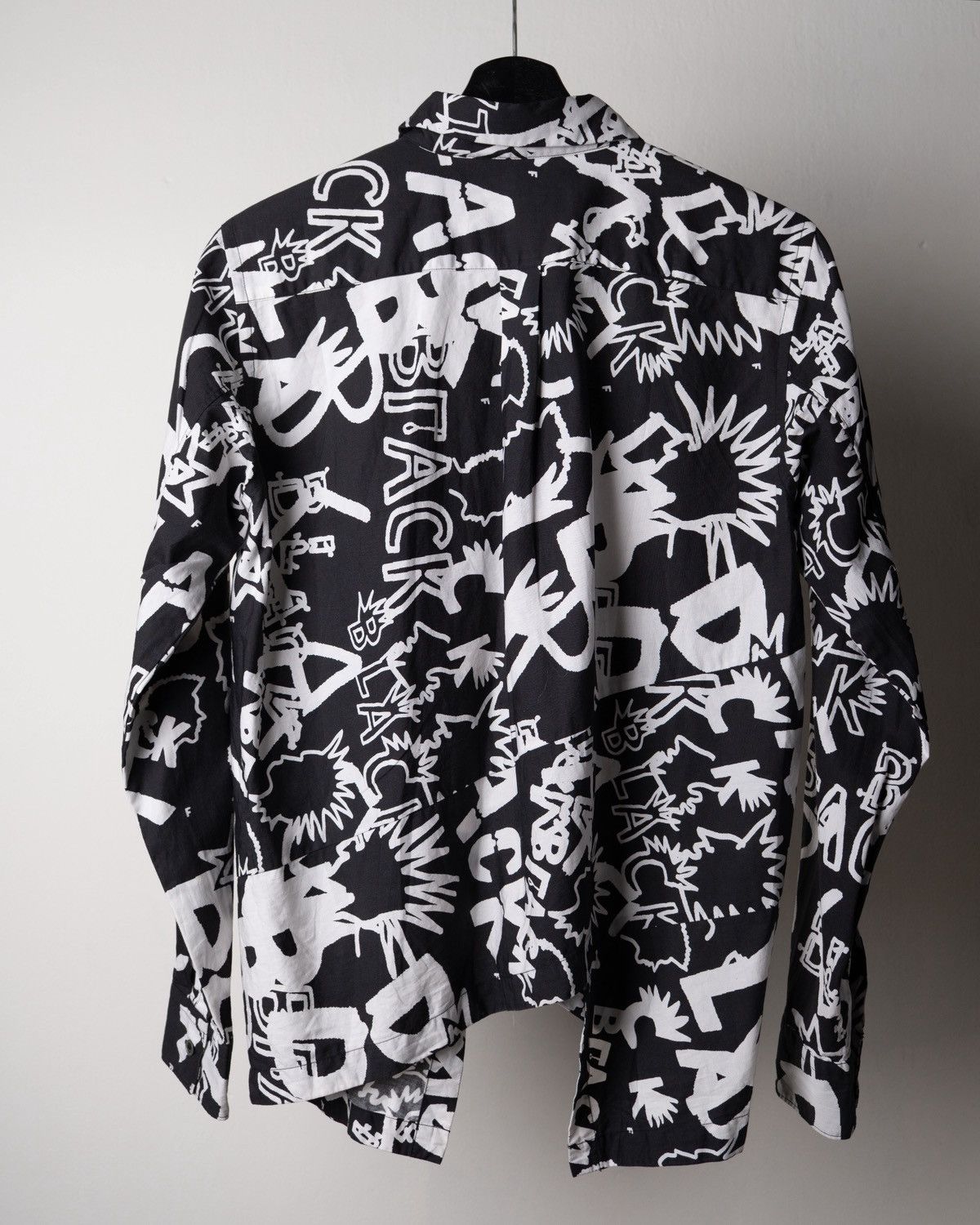 Comme des Garcons Black Comme des Garcons Size S / US 4 / IT 40 - 6 Thumbnail