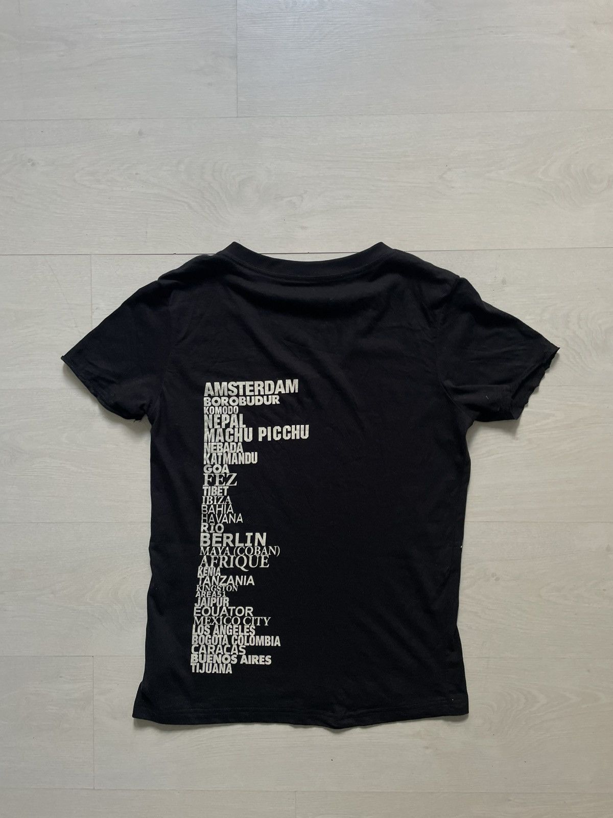 Le Grande Bleu (L.G.B.) LGB Dragon Tee Size M / US 6-8 / IT 42-44 - 5 Thumbnail