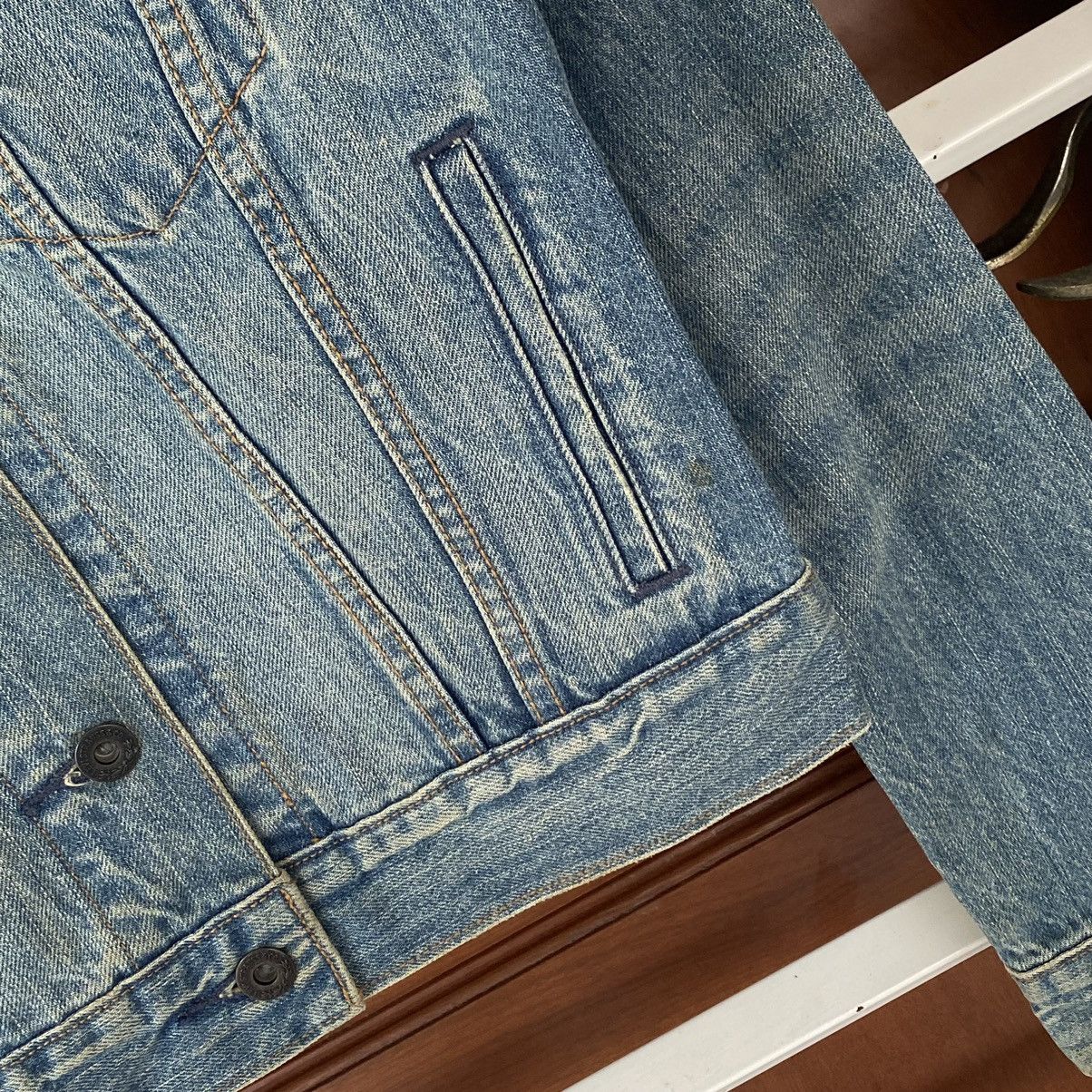 Levi's Levi’s Denim trucker jacket Size XS / US 0-2 / IT 36-38 - 8 Thumbnail