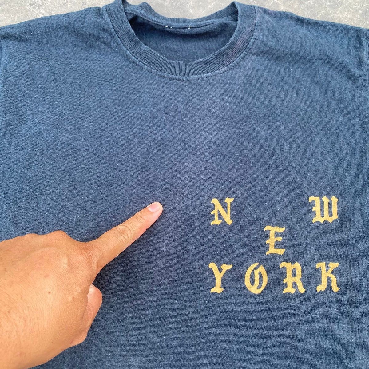 Rap Tees RARE ‼️ Kanye West Size US S / EU 44-46 / 1 - 4 Thumbnail
