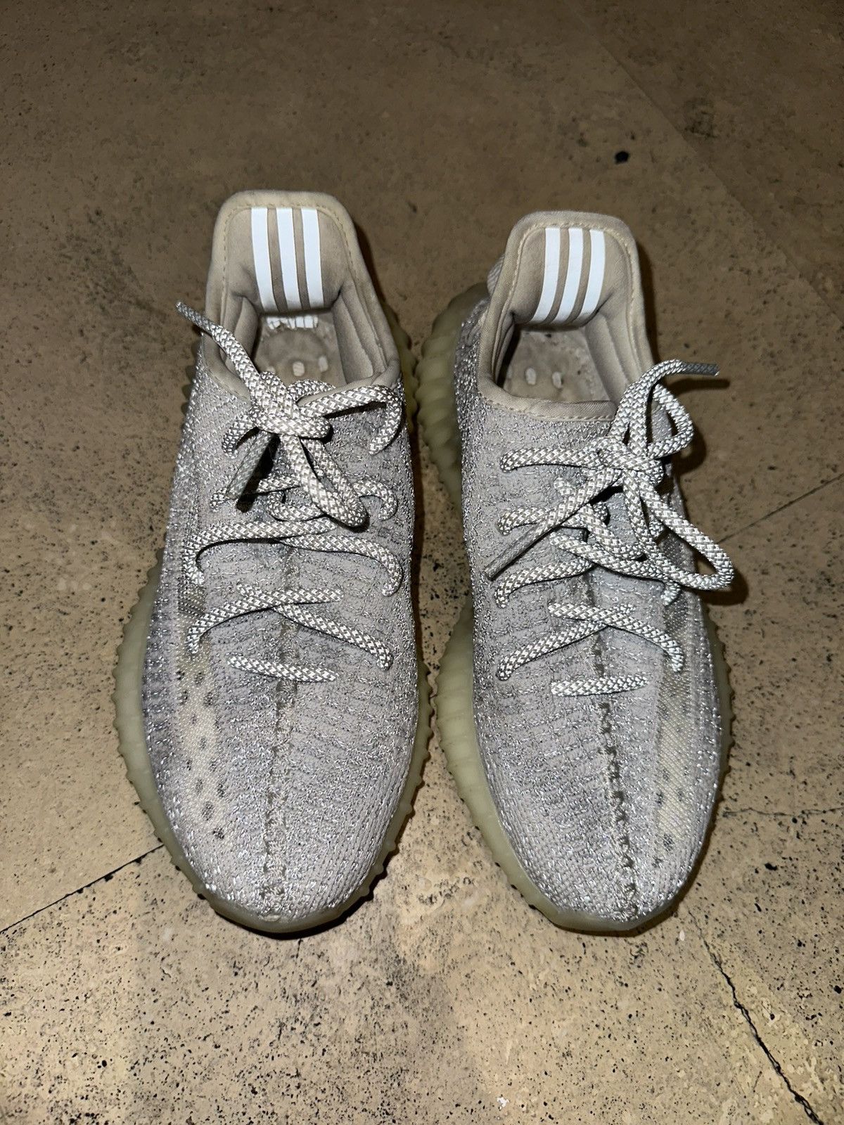Adidas × Yeezy Yeezy Boost 350 V2 Size US 4 / IT 34 - 10 Thumbnail