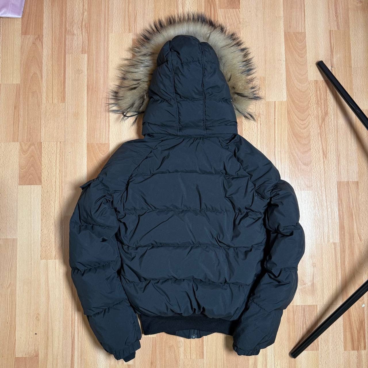 Pyrenex PYRENEX black Aviator puffer jacket Size S / US 4 / IT 40 - 3 Thumbnail