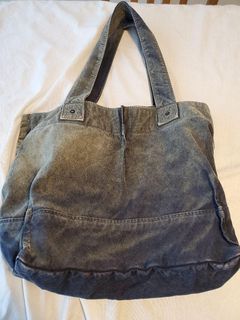 Kapital Kountry Boro Milk Bag Tote