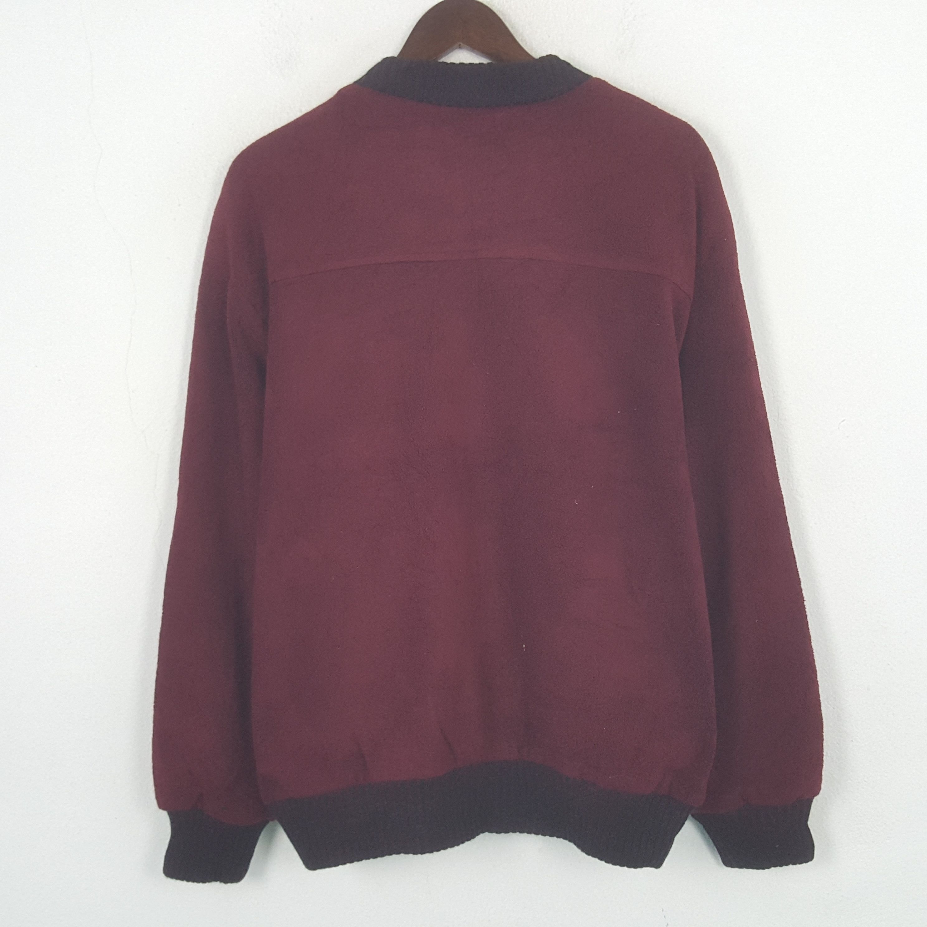 Other Vintage Arnaldo Designer Cardigan Jacket Size US L / EU 52-54 / 3 - 3 Thumbnail