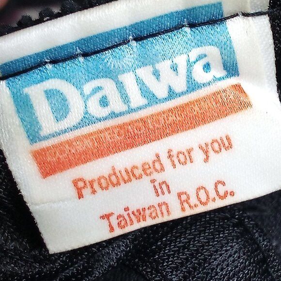 Other Deadstock Vintage Team Daiwa Corduroy Snap Hat Cap Size ONE SIZE - 7 Thumbnail