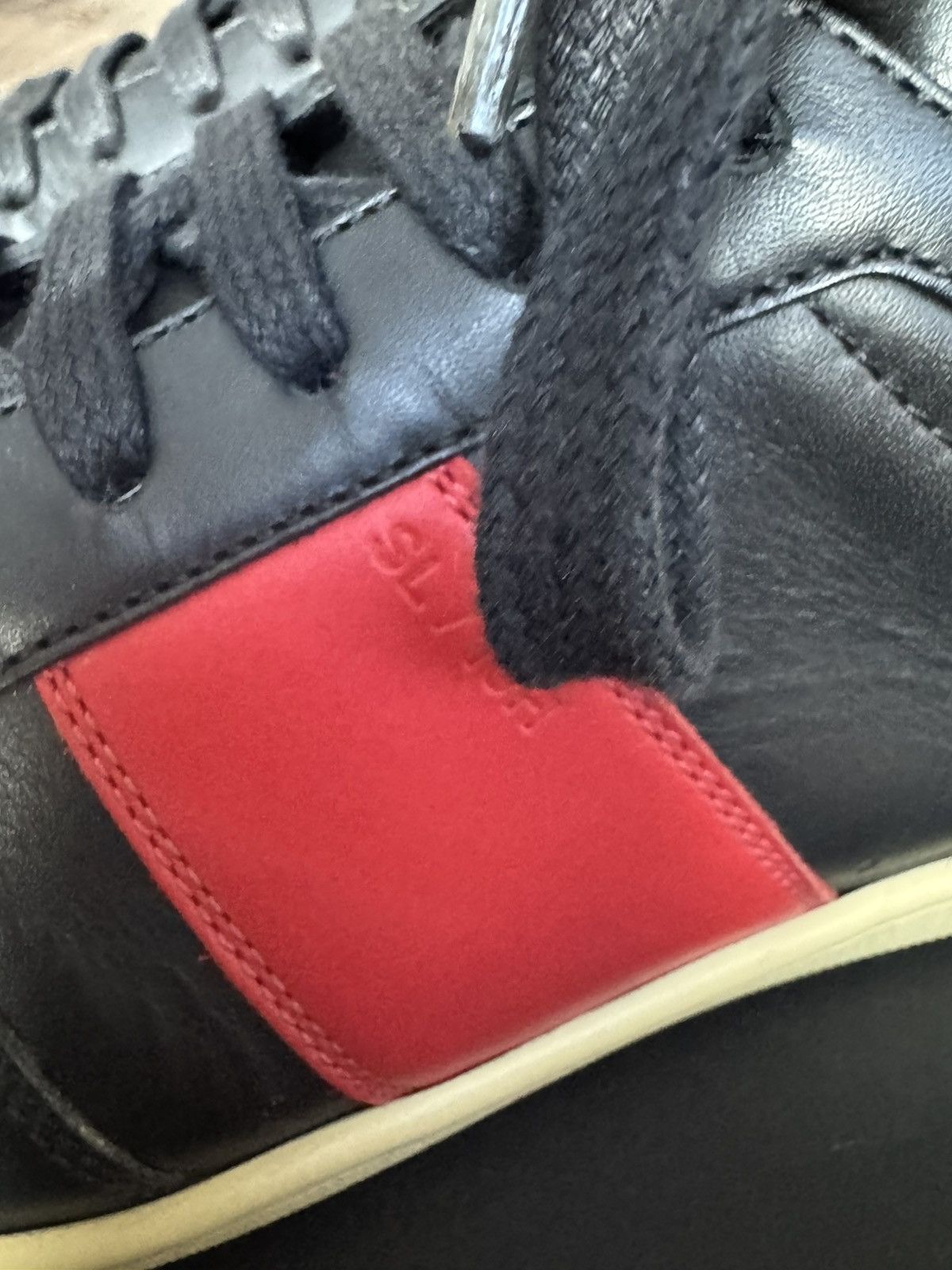 Saint Laurent Paris Saint Laurent SL/10H size 39 Size US 6 / EU 39 - 10 Thumbnail