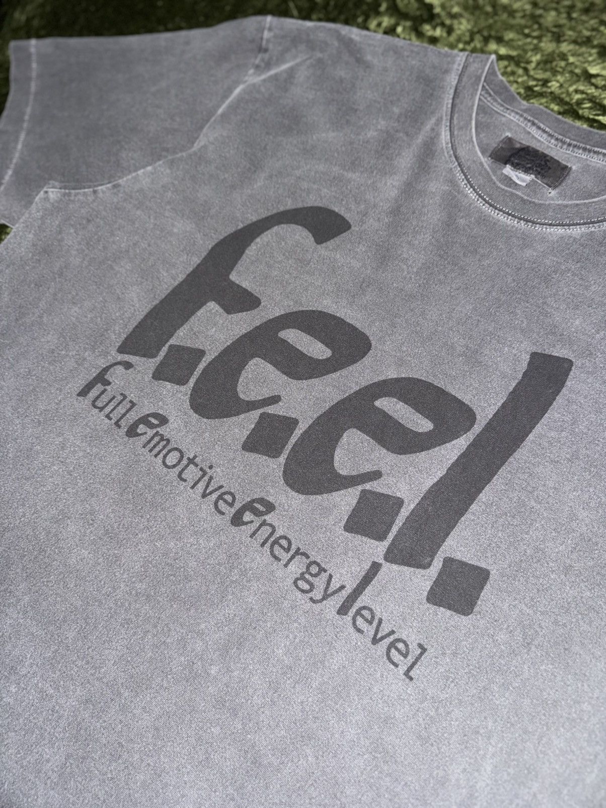 thisisneverthat [L] thisisneverthat x Public Release Emotive Energy T-Shirt Size US L / EU 52-54 / 3 - 2 Thumbnail