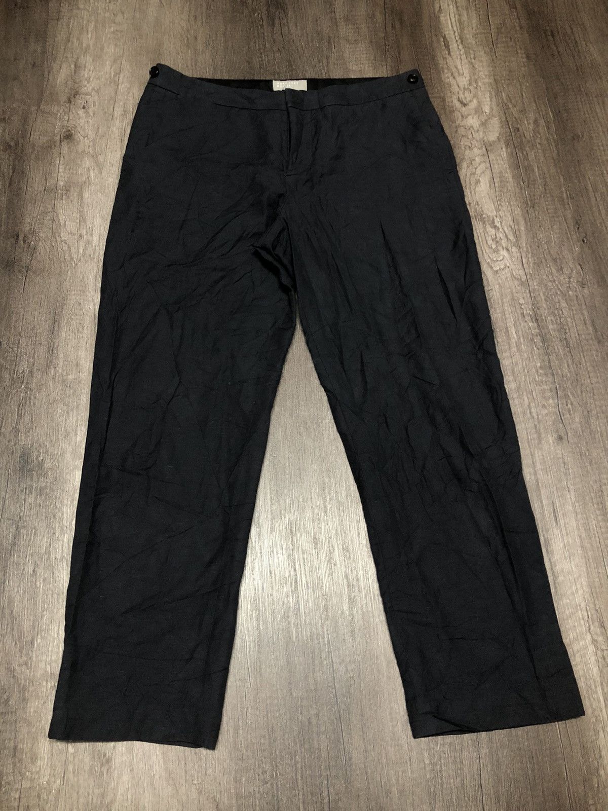 Designer × Margaret Howell × Vintage MARGARET HOWELL SMART CASUAL PANT Size 30" / US 8 / IT 44 - 2 Thumbnail