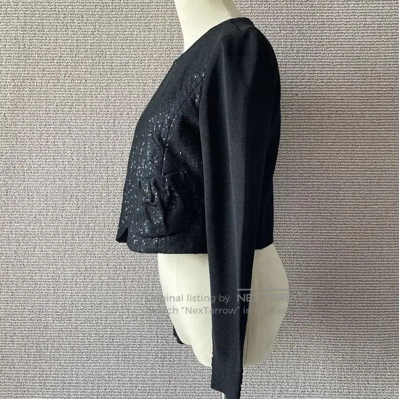 Lanvin Lanvin Black Women's Pullover Sweater . Size M / US 6-8 / IT 42-44 - 1 Thumbnail