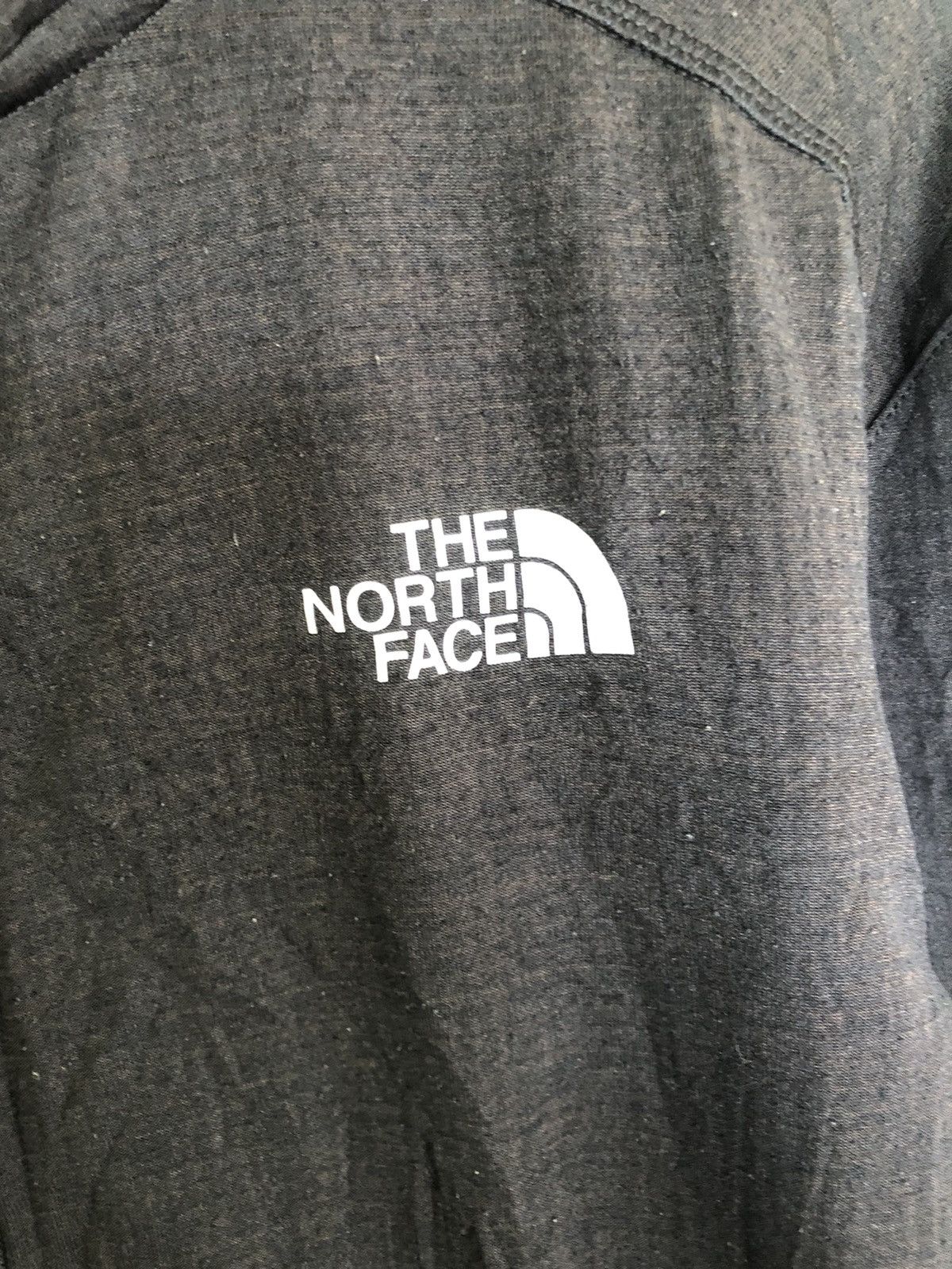 Japanese Brand × The North Face Y2K The North Face Sweater Jacket Zipper Size US M / EU 48-50 / 2 - 3 Thumbnail