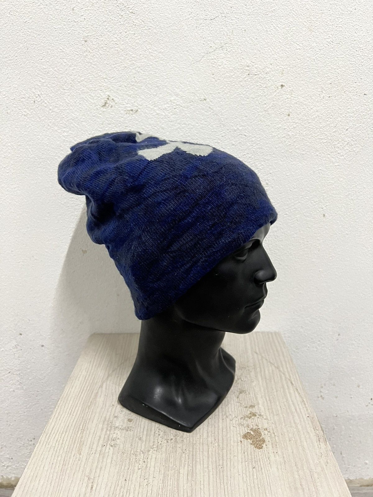 Hat Club Underarmour Camouflage Beanie Hat Size ONE SIZE - 4 Thumbnail
