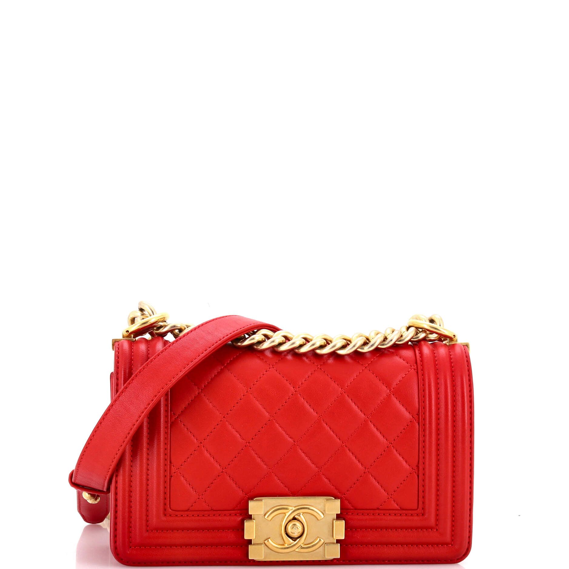 Chanel Boy Flap Bag Size ONE SIZE - 1 Thumbnail