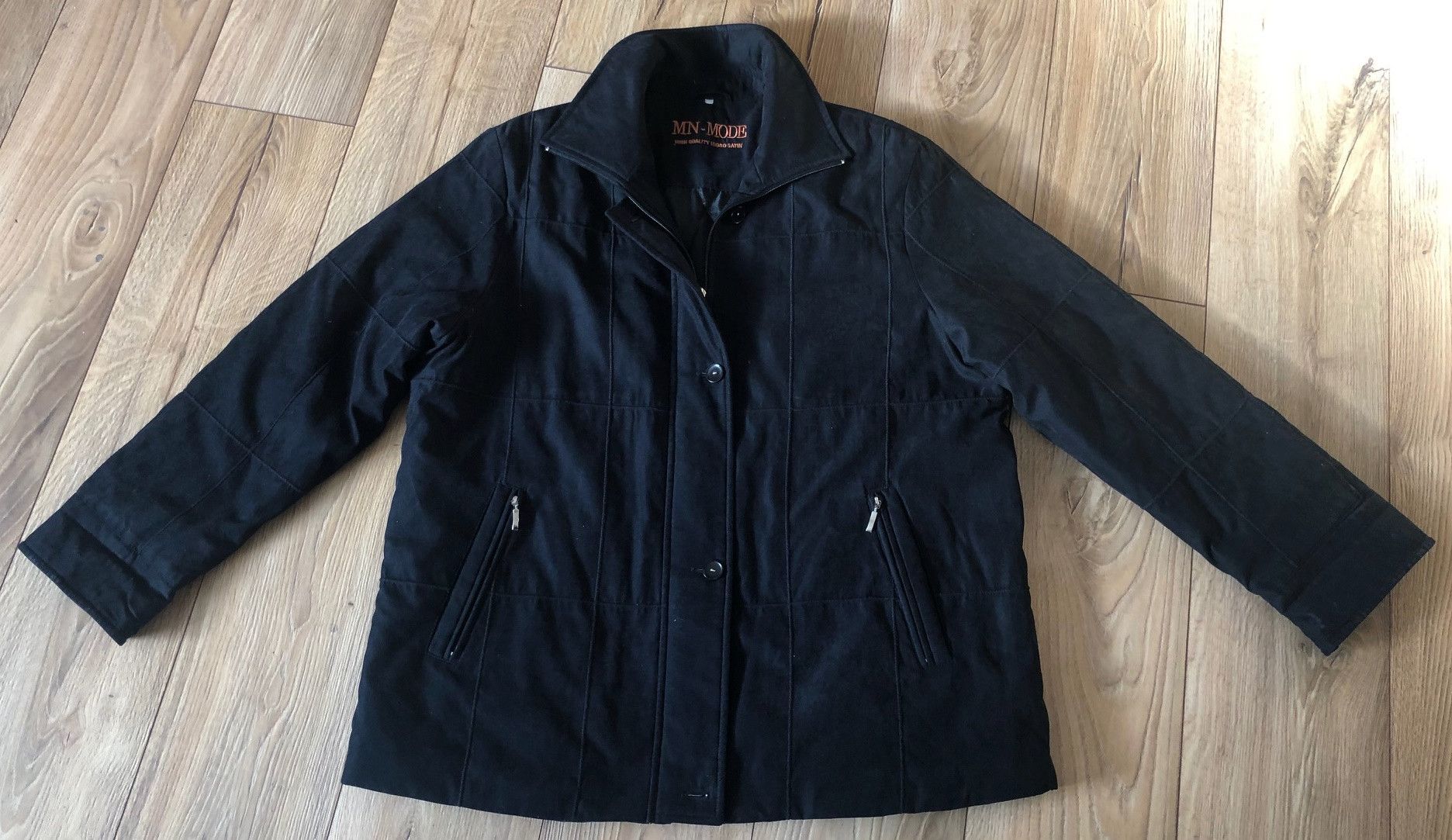 Other Men's jacket black 2XL MN Mode Size US XXL / EU 58 / 5 - 1 Thumbnail