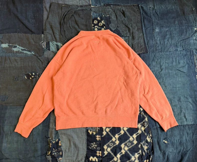 Visvim Visvim 24SS JUMBO sweatshirt Size US S / EU 44-46 / 1 - 2 Thumbnail