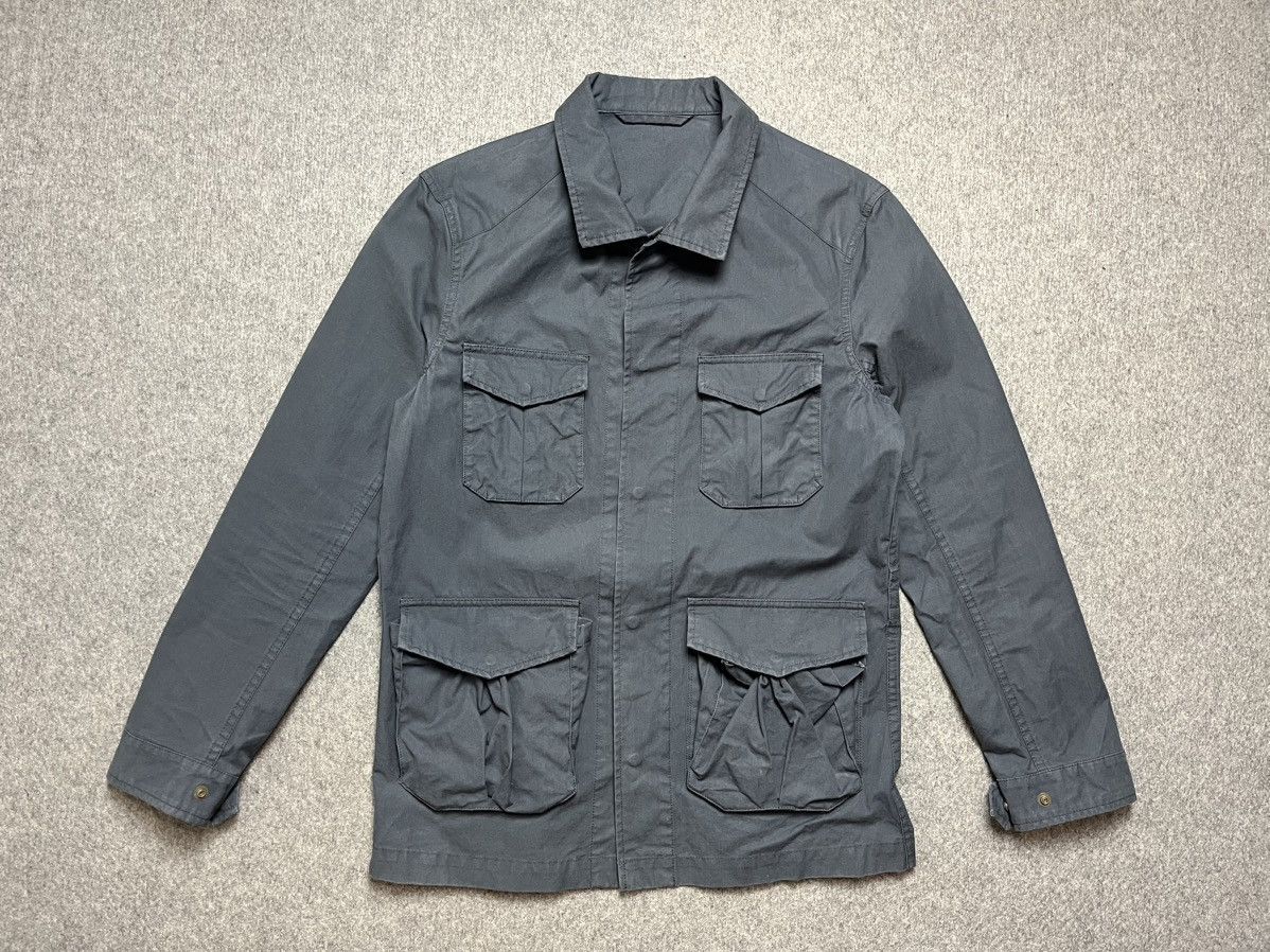 Designer Pelikamo Zurich light jacket Size US M / EU 48-50 / 2 - 2 Thumbnail