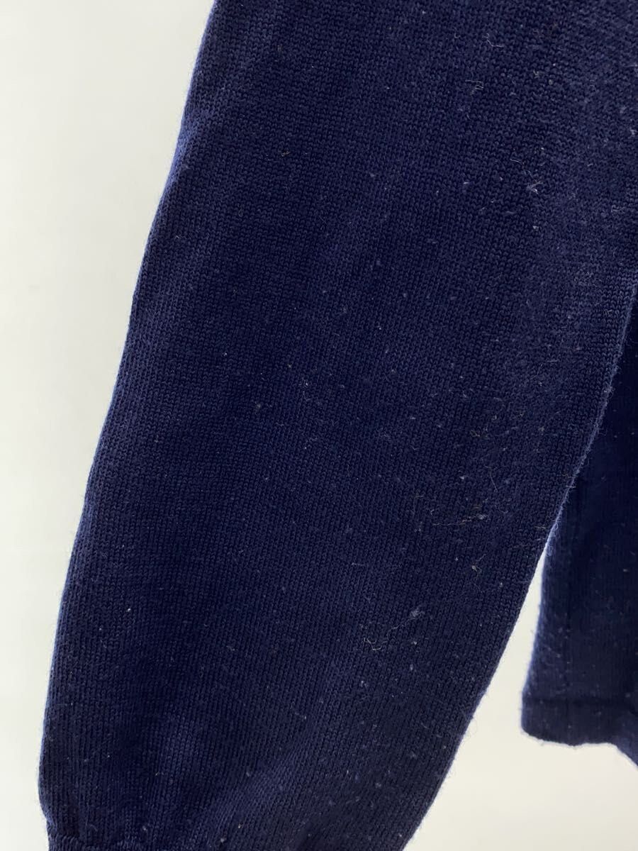 Visvim Blue Wool Knit Sweater (thin) Size US M / EU 48-50 / 2 - 7 Thumbnail