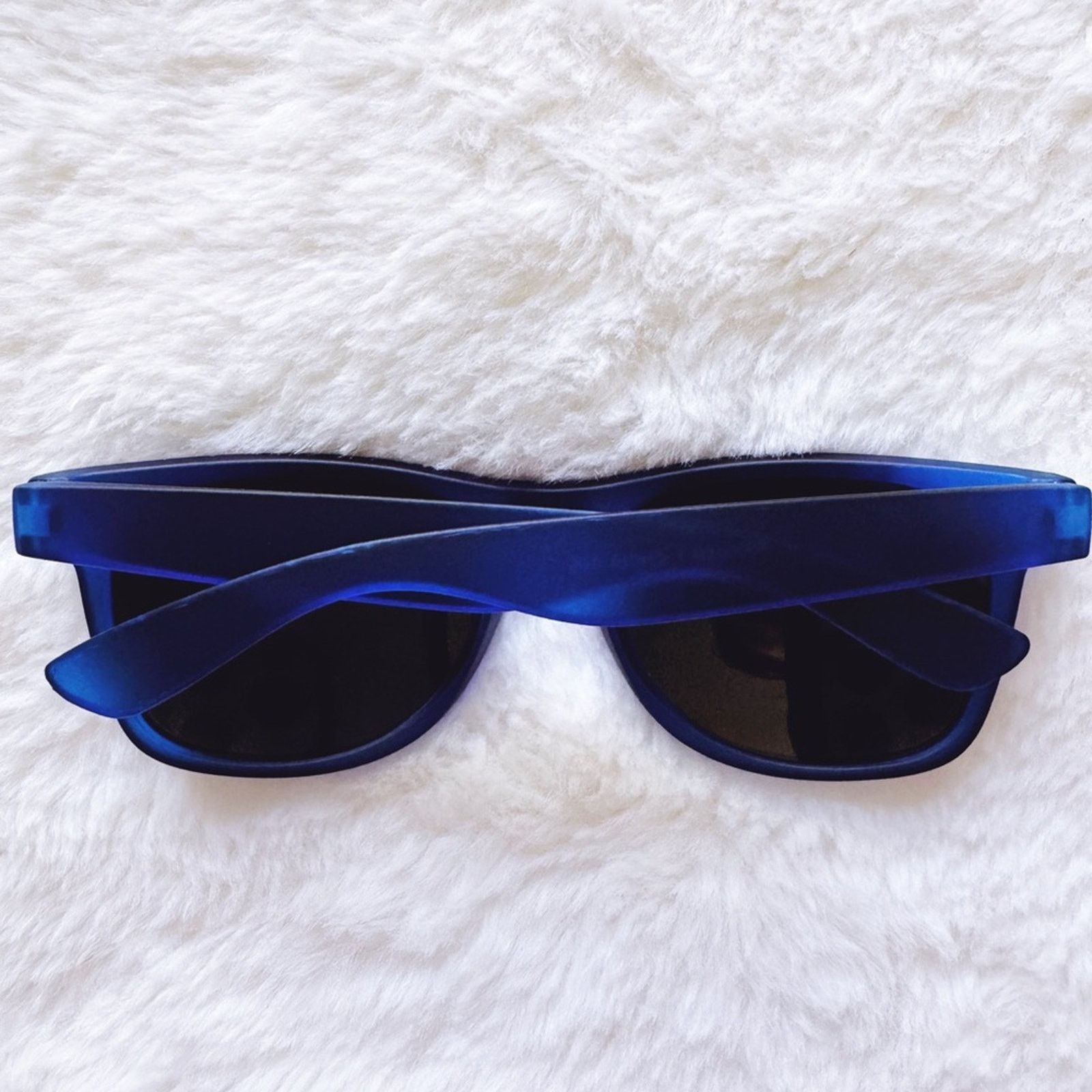 Other Luke Blue Polycarbonate Sunglasses Size ONE SIZE - 12 Thumbnail