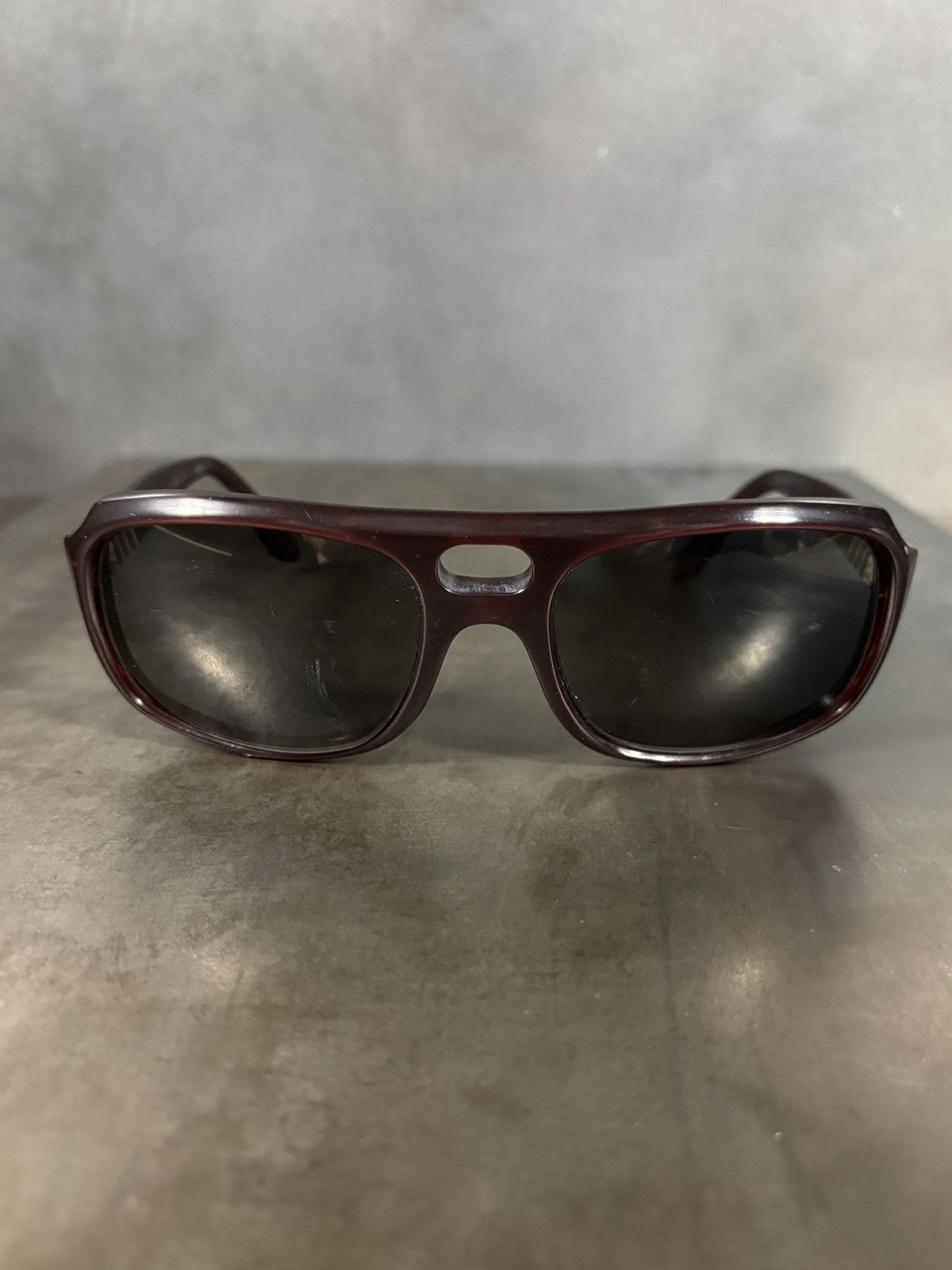 Zephyr 1980s Asdor by Persol Sunglasses Vintage Persol Ratti Pilot Size ONE SIZE - 23 Thumbnail