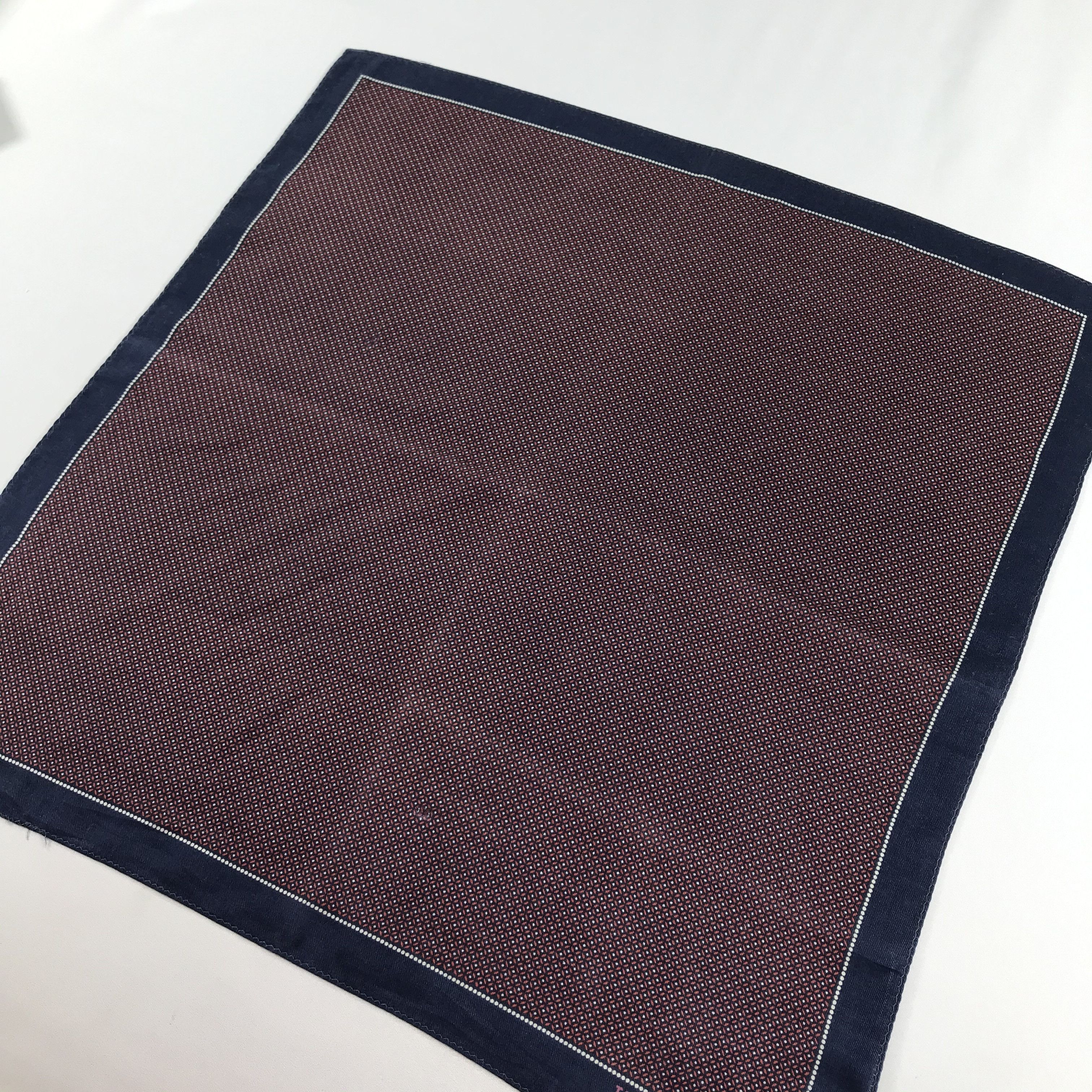 Takeo Kikuchi Takeo Kikuchi Handkerchief Neckerchief Bandana H931 Size ONE SIZE - 4 Thumbnail