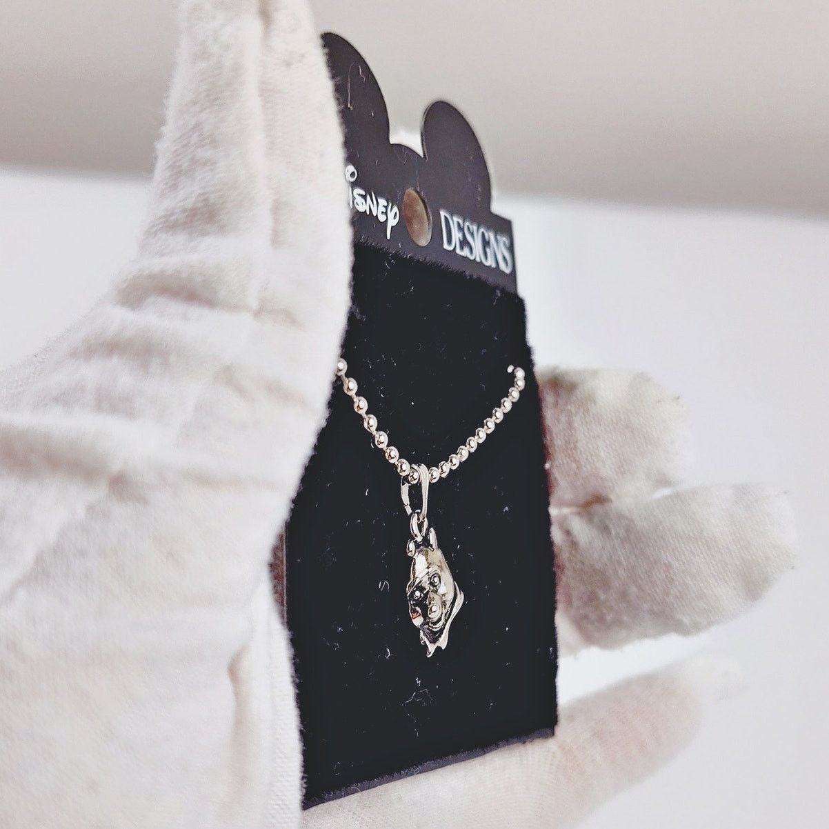 Disney Disney Parks Winnie the Pooh Silver-Toned Head Necklace NIP Size ONE SIZE - 3 Thumbnail