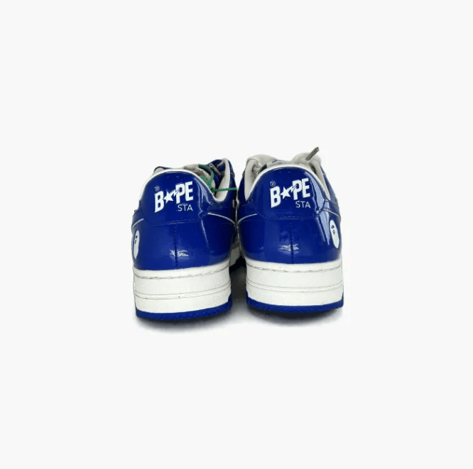 Bape Bape Low-Top Sneakers Size US 7 / EU 40 - 5 Thumbnail