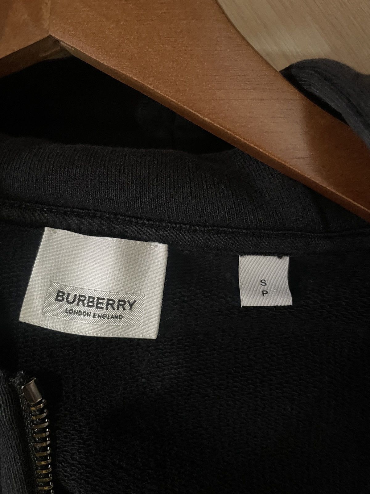 Burberry Burberry Hoodie Size US S / EU 44-46 / 1 - 4 Thumbnail