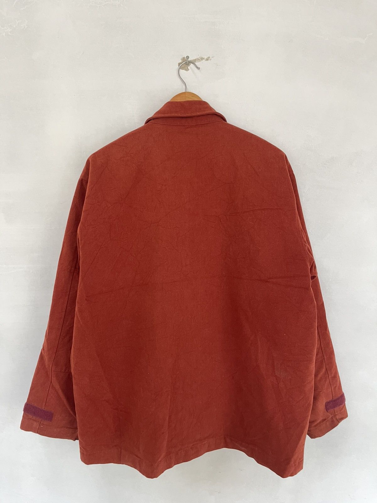 Helly Hansen VINTAGE HELLY HANSEN CASUAL MIDLAYER JACKET Size US L / EU 52-54 / 3 - 8 Thumbnail