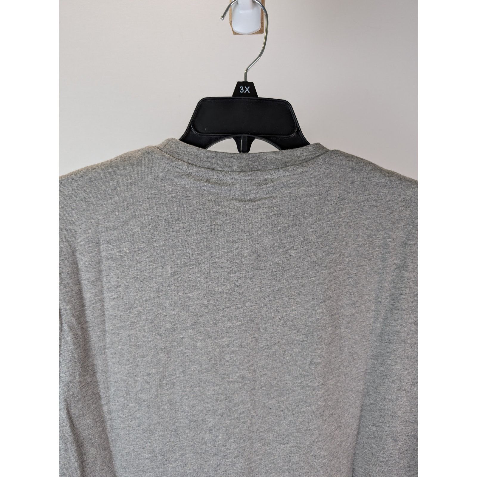 Loewe o1rshd1 Anagram-embroidered Cotton T-shirt in Grey Size US L / EU 52-54 / 3 - 15 Thumbnail