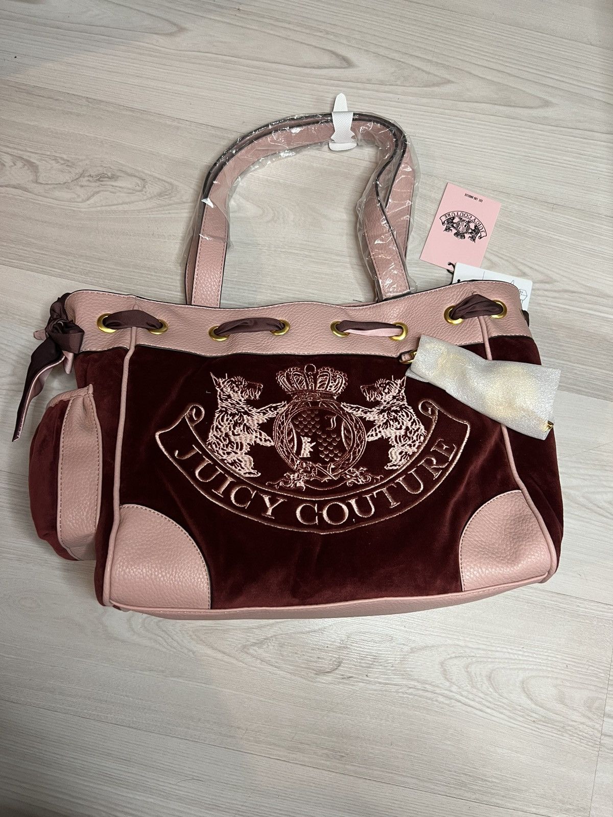 Juicy Couture Juicy Couture Bag | Grailed