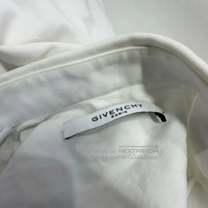 Givenchy Givenchy Letter Embroidery Casual Long. Size US XXS / EU 40 - 1 Thumbnail