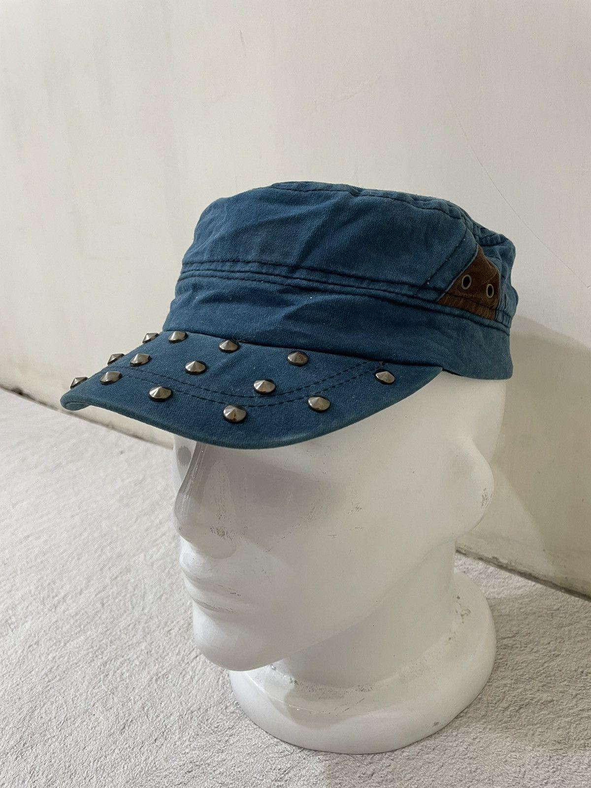Diesel × Hysteric Glamour × If Six Was Nine 2000s Cadet hat