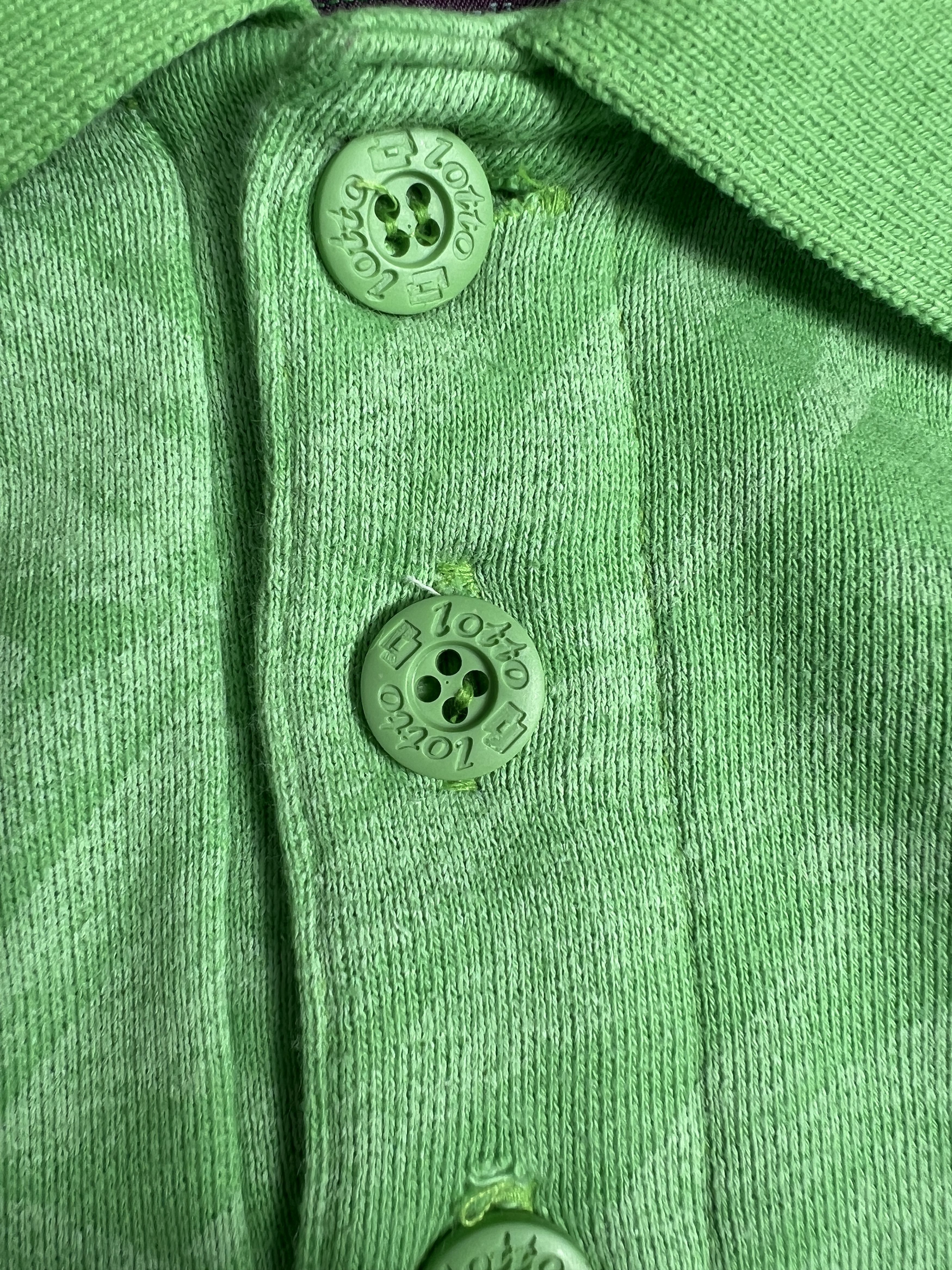 Lotto Sport VTG 80s Lotto Mini Logo Embroidery Sweatshirt (XXL) JK783 Size US XXL / EU 58 / 5 - 5 Thumbnail
