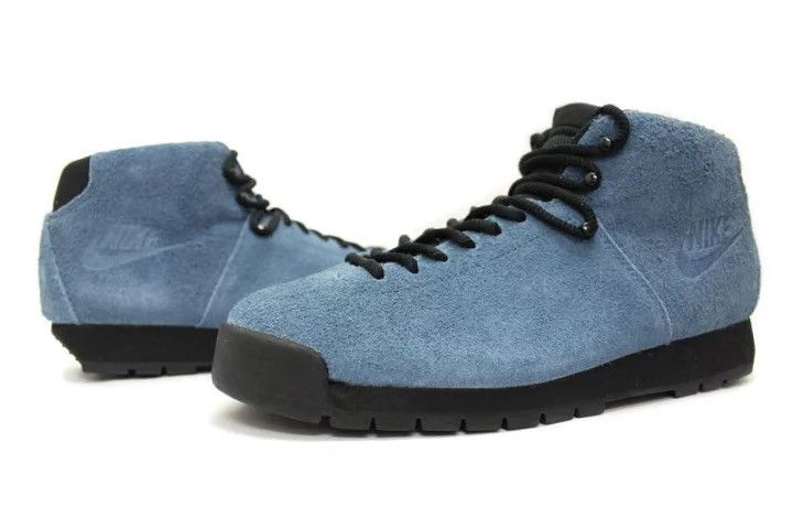 Nike OG 2009 Nike Air Magma ND Blue Size US 7 / EU 40 - 19 Thumbnail