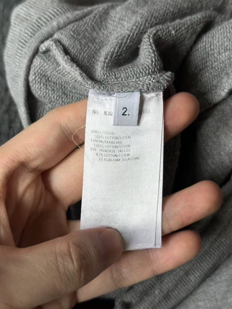 Thom Browne Thom Browne size2 Embroidered tights Size US 26 / EU 42 - 4 Thumbnail