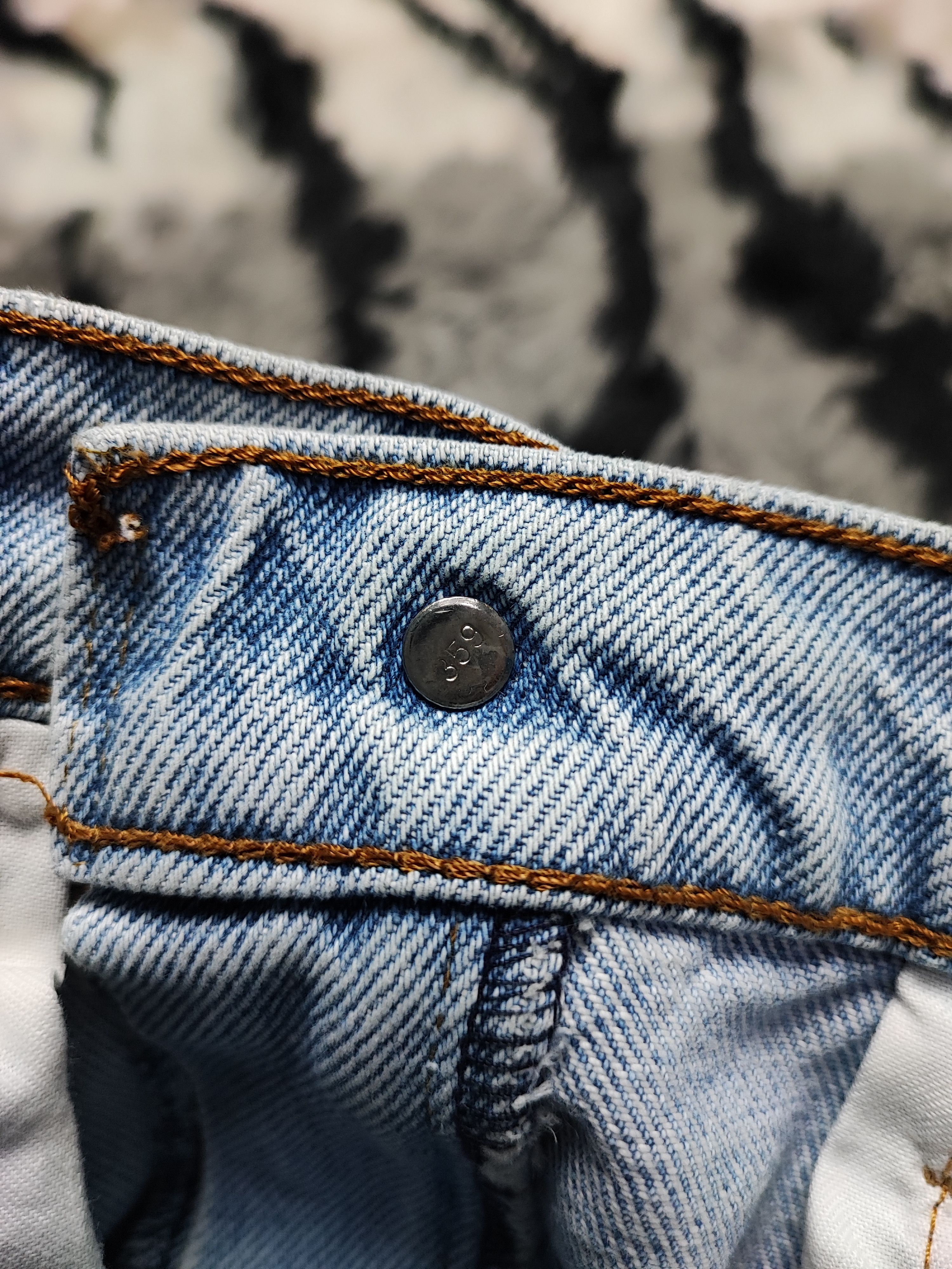 Levi's Vintage Levis 515 Denim Size US 29 - 12 Thumbnail