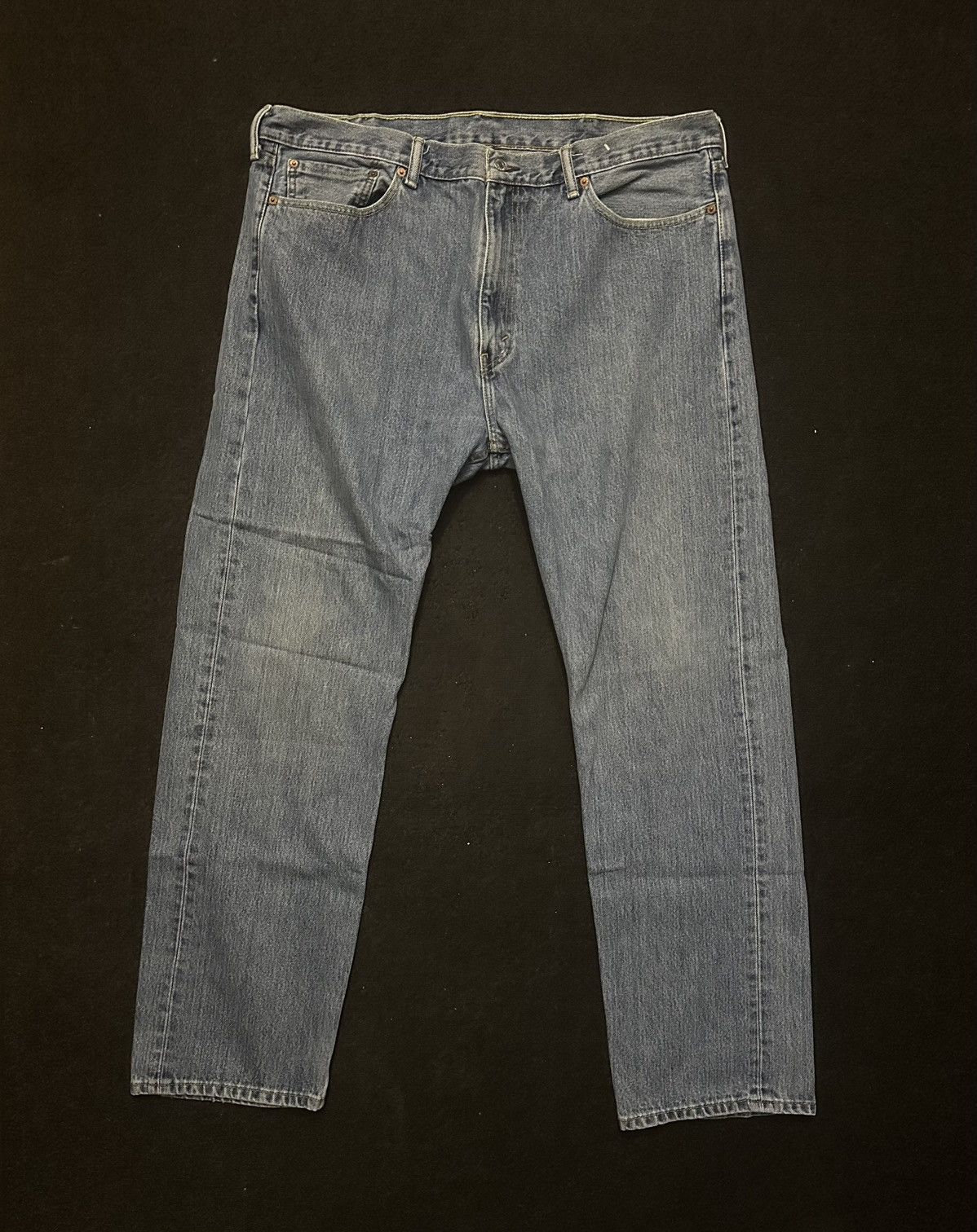 Levi's Vintage Clothing Levi Vintage 505 Denim Size US 40 / EU 56 - 1 Thumbnail