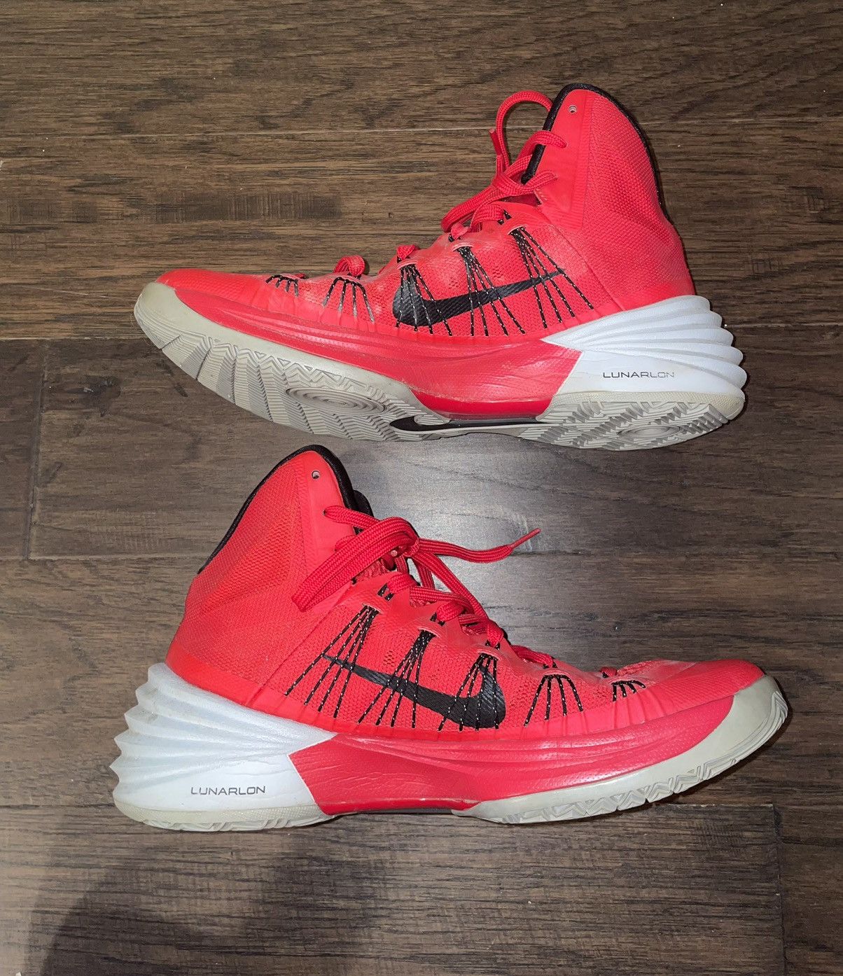 NBA × Nike Nike Hyperdunk 2013 size 10 Size US 10 / EU 43 - 6 Thumbnail