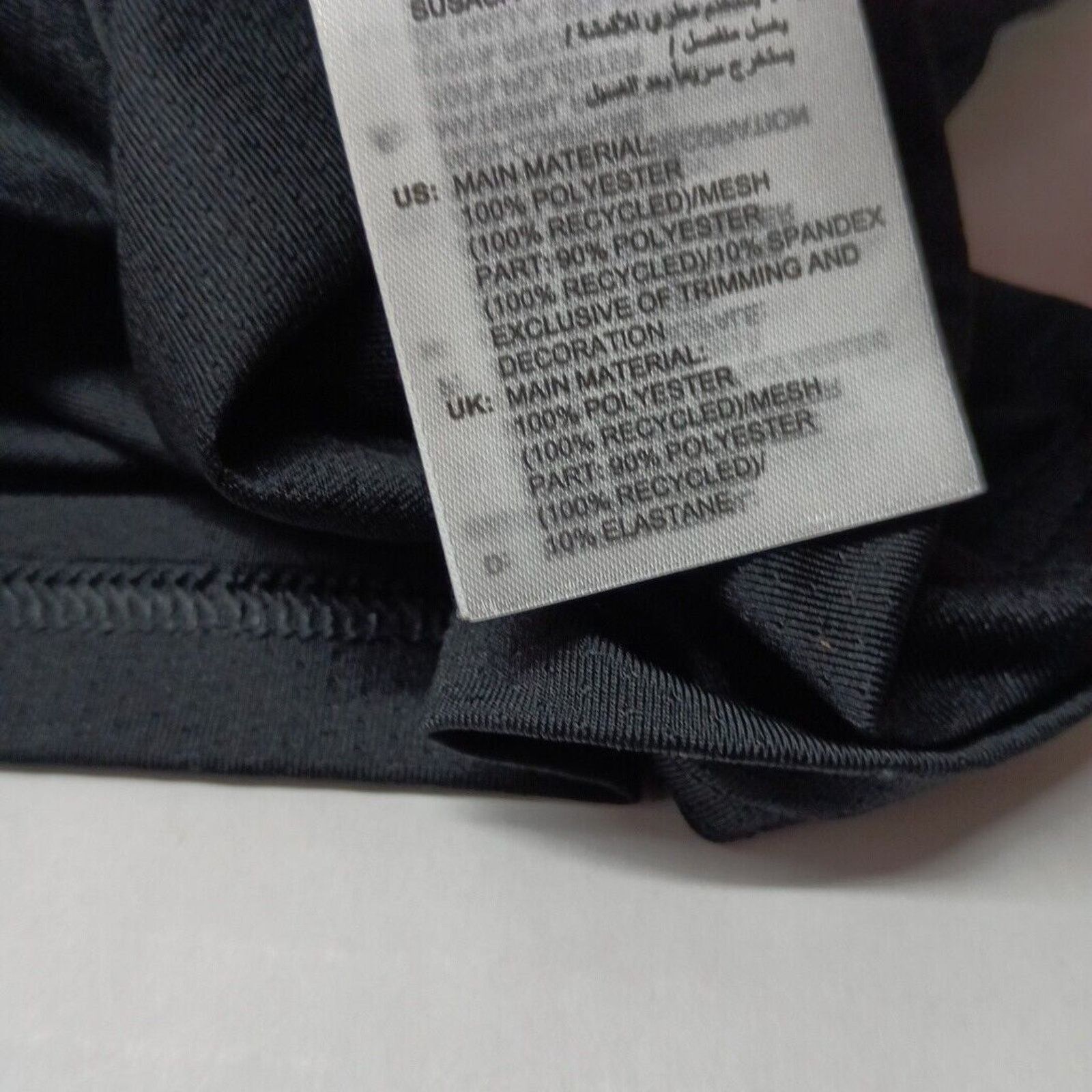 Adidas Adidas Women’s Aeroready Training Tank Top Lucid Black XS Size XS / US 0-2 / IT 36-38 - 6 Thumbnail