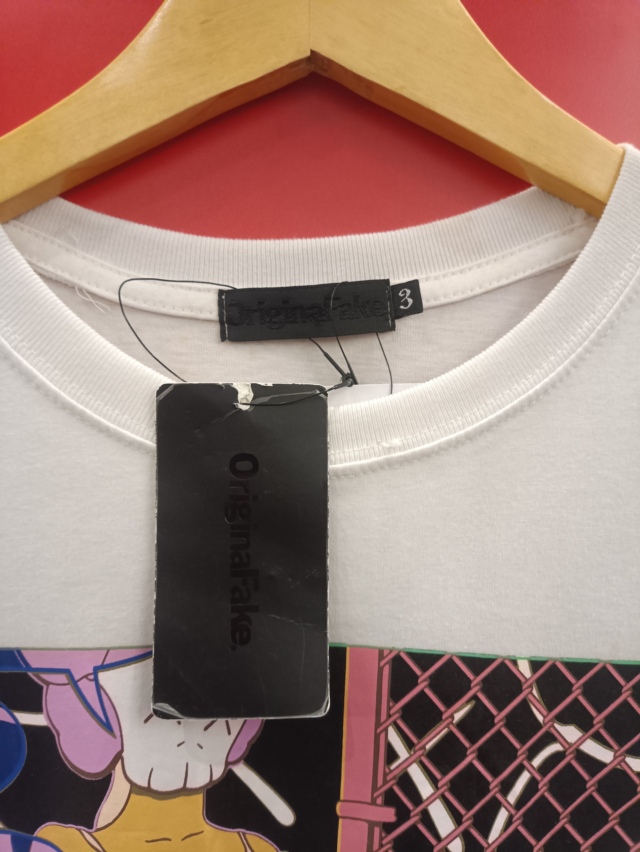 Kaws × Original Fake Kaws original fake graffiti gril Size US L / EU 52-54 / 3 - 3 Thumbnail