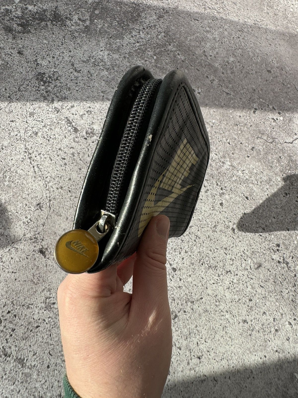 Nike × Vintage Nike Wallets Sports Vintage Size ONE SIZE - 4 Thumbnail
