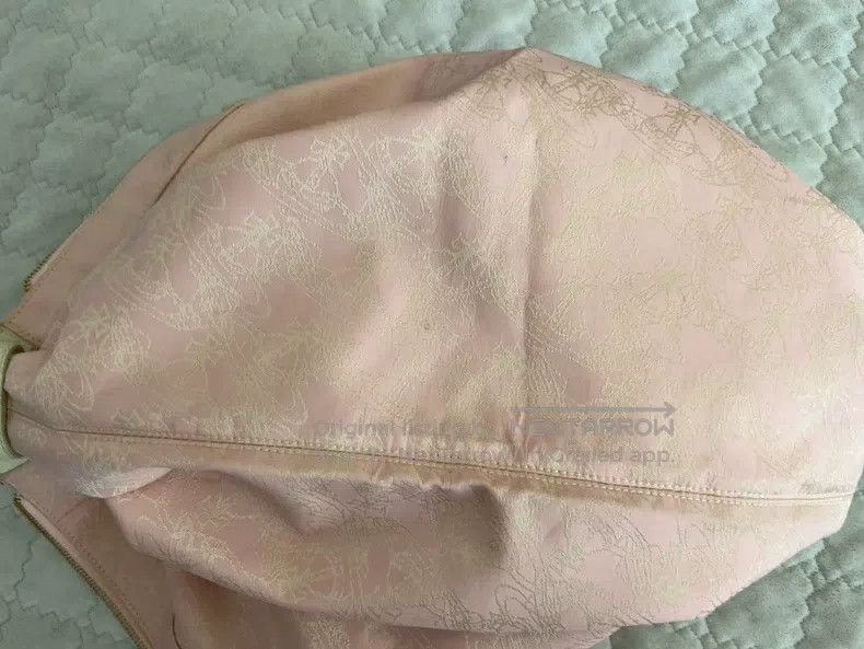 Vivienne Westwood Vivienne Westwood size os Jacquard cosmetic bag Size ONE SIZE - 4 Thumbnail